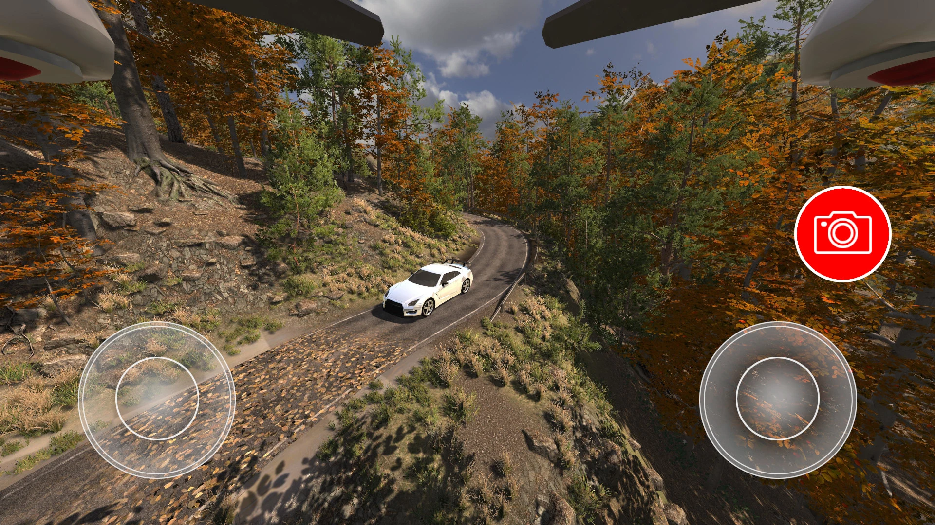 Drone Simulator Realistic UAV screenshot