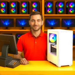 Game Store Simulator PC Build 图标